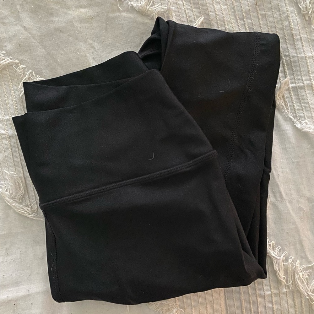 WeWoreWhat black leggings